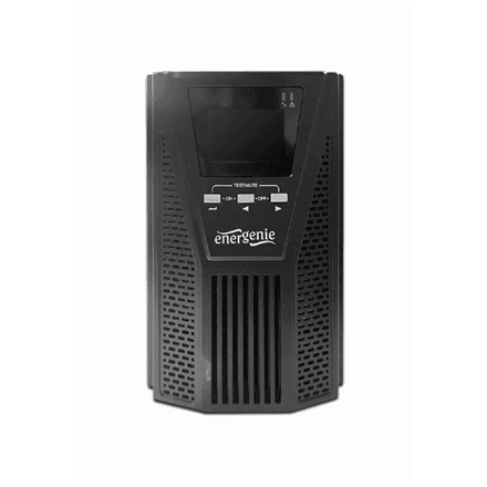 EnerGenie | Online UPS | EG-UPSO-2000 | 2000 VA | 1800 W
