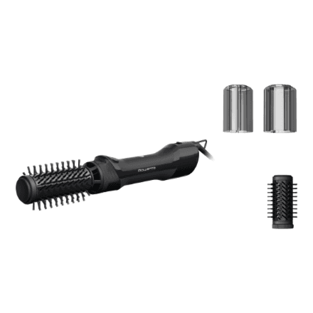 Rowenta Hair styler | Brush Activ UB9520F0 | Number of heating levels 2 | 1000 W | Black