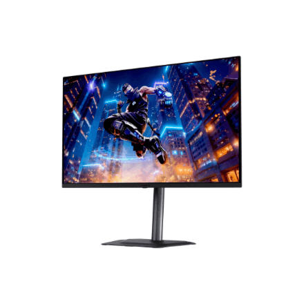 Gigabyte | MO32U2 EK | 31.5 " | OLED | UHD | 240 Hz | 0.03 ms | 3840 x 2160 pixels | 250 cd/m² | HDMI ports quantity 2