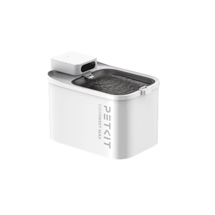 PETKIT Drinking Fountain | Eversweet Max UVC | Capacity 3 L | Material Food-grade ABS | White