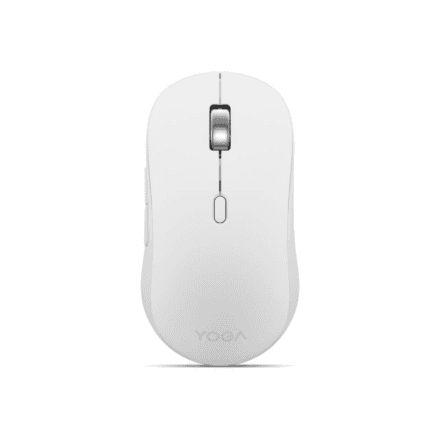 Lenovo Silent Mouse | Yoga | Wireless | Bluetooth | Seashell