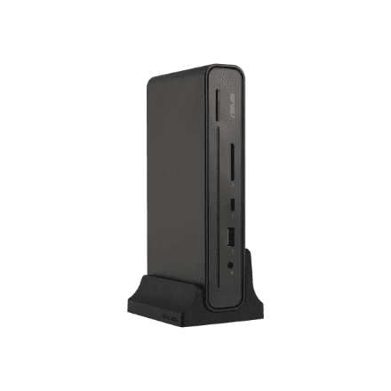 Asus | DC300 Triple Display USB-C Dock | 90XB08CN-BDS090 | DisplayPorts quantity 1 | HDMI ports quantity 1 | Ethernet LAN
