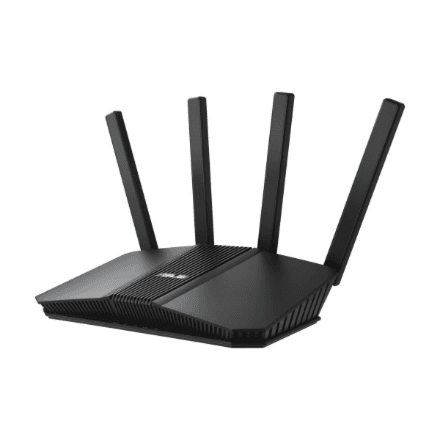 Asus | Wireless router | RT-BE55 Dual-band | 802.11be | 688+2882 Mbit/s | Mesh Support Yes | MU-MiMO No | No mobile broadband | Antenna type External