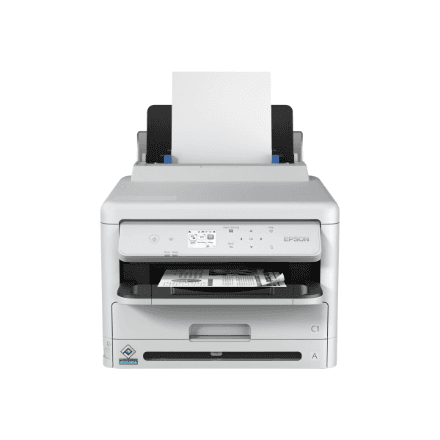 Epson | WorkForce Pro | WF-M5399DW | Inkjet | Mono | Inkjet Printer | Wi-Fi | Grey