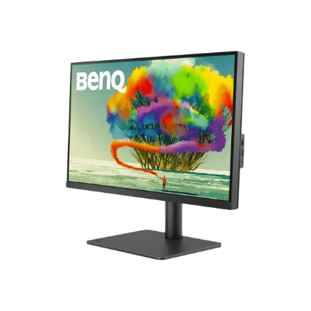 Benq | USB-C Designer Monitor | PD2705U | 27 " | IPS | UHD | 16:9 | 60 Hz | 5 ms | 3840 x 2160 | 350 cd/m² | HDMI ports quantity 1 | Black | Warranty 36 month(s)