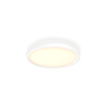 Philips Hue Aurelle Around Panel Light, White | 2200-6500 Hue White Ambiance