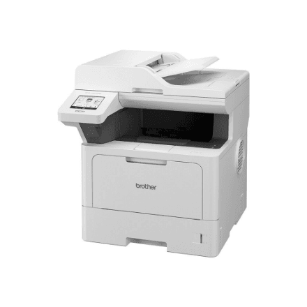Brother | Multifunction Printer | DCP-L5510DW | Laser | Mono | All-in-one | A4 | Wi-Fi | White