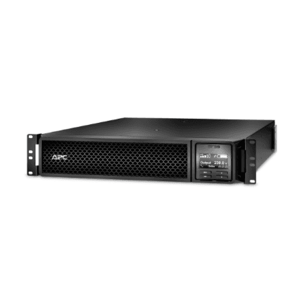 APC Smart-UPS SRT 1500VA RM 230V | Schneider Electric