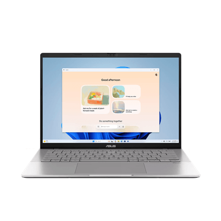 Asus Vivobook S14 S3407VA-LY076W | Cool Silver | 14 " | IPS | WUXGA | 1920 x 1200 pixels | 60 Hz | Anti-glare | Intel Core Ultra 5 | 210H | 16 GB | DDR5 | Solid-state drive capacity 512 GB | Intel Graphics | Windows 1...