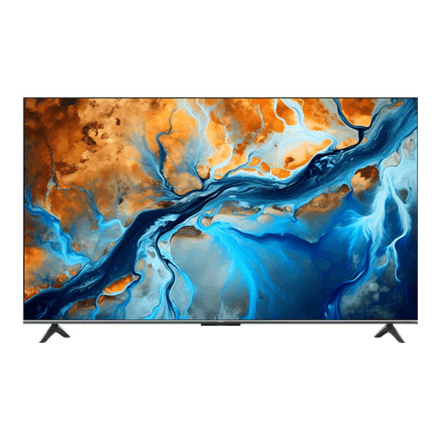 Xiaomi | TV | S Mini LED 2025 | 65 | Smart TV | Google TV | UHD | Black | 32 GB