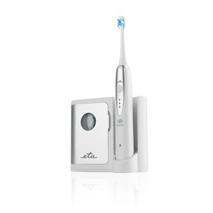 ETA | Sonetic 1707 90000 | Rechargeable | For adults | Number of brush heads included 3 | Number of teeth brushing modes 3 | Sonic technology | White