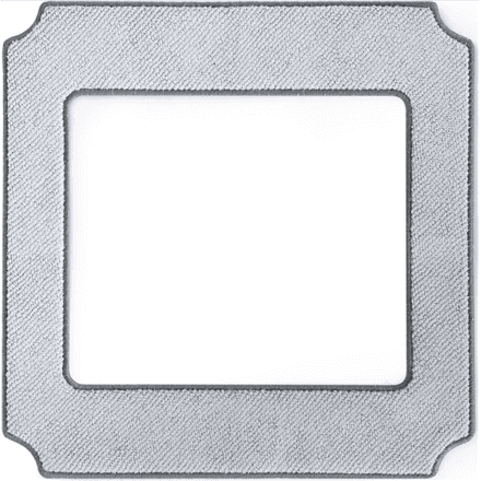 Ecovacs | Cleaning Pad For Winbot 920 | W-CC02-2043 | 2 pc(s)