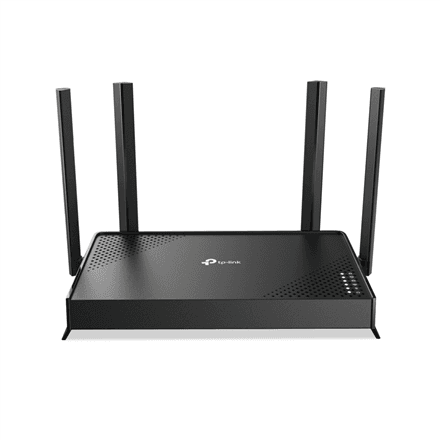 TP-LINK Archer BE220 | BE3600 Dual-Band Wi-Fi 7 Router | 802.11be | Ethernet LAN (RJ-45) ports 4 | 10/100/1000 Mbit/s | Mesh Support No | MU-MiMO No | Antenna type External | No mobile broadband