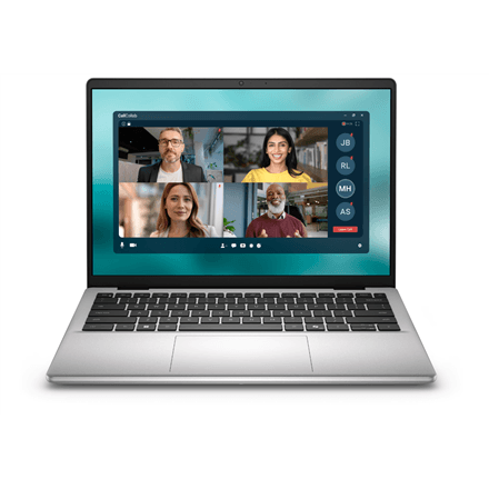 Dell Pro 14 Essential PV14250 | Platinum Silver | 14 " | 2K | 1920 x 1200 pixels | Anti-glare | Intel Core 3 | 100U | 8 GB | DDR5 | Solid-state drive capacity 512 GB | Intel Graphics | Windows 11 Pro | 802.11ax | Keyb...