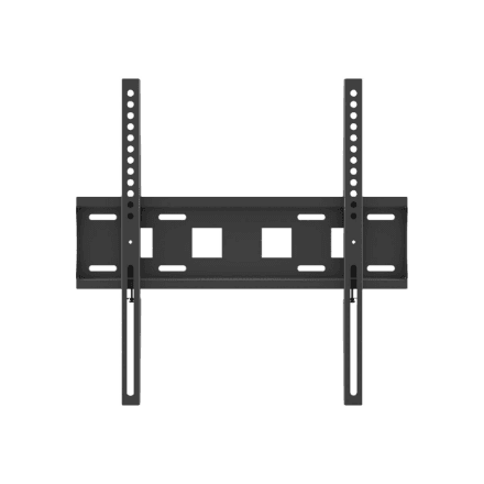 EDBAK Wall mount | FSM100 | Lateral adjustment | 32 - 55 " | Maximum weight (capacity) 15 kg | Black