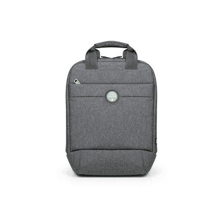 PORT DESIGNS | Laptop Backpack | YOSEMITE Eco | Backpack | Shoulder strap | Grey