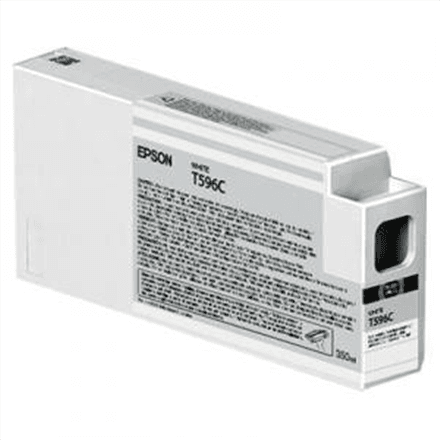 Epson UltraChrome High Dynamic Range, 350 ml | Ink cartridge | White