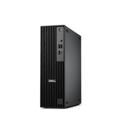 Dell Pro | QCS1255 | Desktop | Slim | AMD Ryzen 5 | 8600G | Internal memory 16 GB | DDR5 | Solid-state drive capacity 512 GB | Intel Integrated Graphics | Keyboard language No keyboard | Windows 11 Pro | Warranty 36 m...