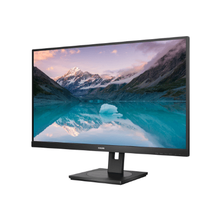 Philips | Business Monitor | 275S9JML/00 | 27 " | VA | QHD | 16:9 | 75 Hz | 4 ms | 2560 x 1440 | 300 cd/m² | HDMI ports quantity 1