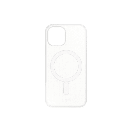 Fixed | MagPure | Back cover | Apple | iPhone 15 Pro Max | TPU + PC | Transparent