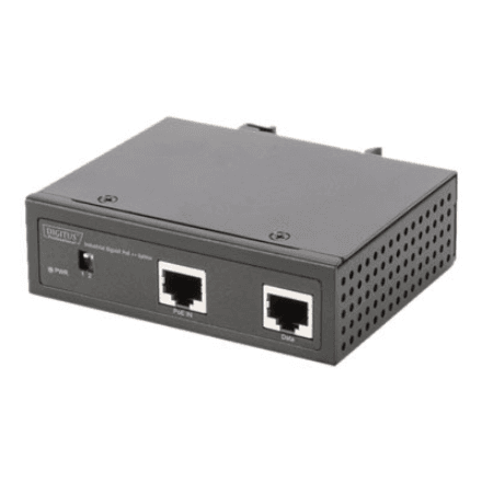 DIGITUS Industrial Gigabit PoE++ Splitter, 802.3bt | Digitus