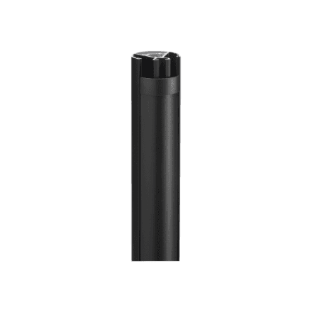 Vogels PUC 2422 CONNECT-IT POLE 220CM | Maximum weight (capacity) 40 kg | Black