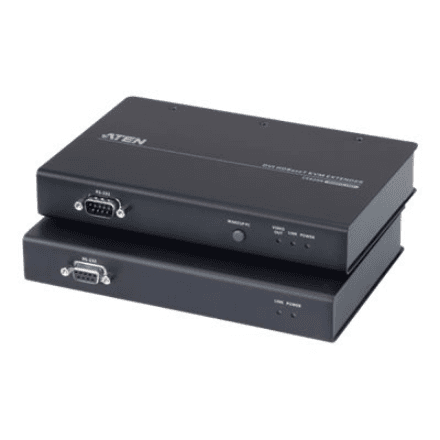 Aten | USB DVI HDBaseT 2.0 KVM Extender | CE620-AT-G | DVI | USB | USB