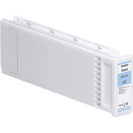Epson T800500 UltraChrome PRO | Ink Cartridge | Light Cyan