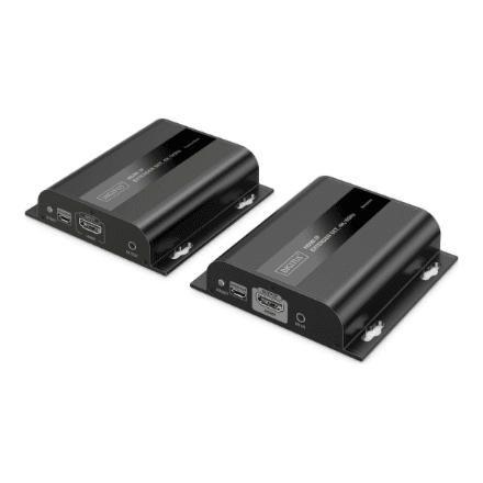 Digitus | HDMI IP Extender Set, 4K/60Hz | DS-55351