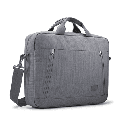 Case Logic | Huxton | Fits up to size 16 " | Laptop attaché | Shoulder strap | Graphite