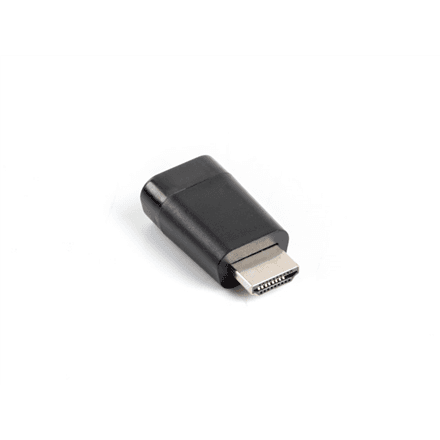 Lanberg Adapter HDMI to VGA | AD-0016-BK