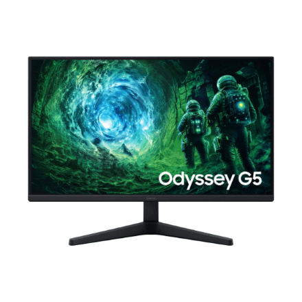 Samsung | LS27FG530EUXEN | 27 " | IPS | QHD | 16:9 | 200 Hz | 1 ms | 2560 x 1440 pixels | 300 cd/m² | Black