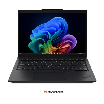 Lenovo ThinkPad L14 G7 Intel | Black | 14 " | IPS | WUXGA | 1920 x 1200 pixels | Anti-glare | Intel Core Ultra 7 | 355 | 24 GB | SODIMM DDR5 | Solid-state drive capacity 512 GB | Intel Graphics | Windows 11 Pro | 802....