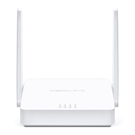 Mercusys | Multi-Mode Wireless N Router | MW302R | 802.11n | 300 Mbit/s | 10/100 Mbit/s | Ethernet LAN (RJ-45) ports 2 | Mesh Support No | MU-MiMO No | No mobile broadband | Antenna type 2xFixed | No