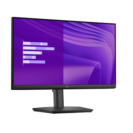 Dell | E2425HSM | 24 " | IPS | FHD | 16:9 | 100 Hz | 5 ms | 1920 x 1080 pixels | 250 cd/m² | HDMI ports quantity 1 | Black