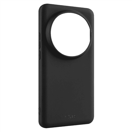 Fixed Story | Back Cover | Xiaomi | 15 Ultra | Rubber | Black