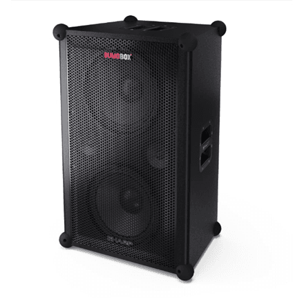 Sharp | Portable Speaker | SUMOBOX Pro CP-LS200 High Performance | 200 W | Waterproof | Bluetooth | Wireless connection | Portable | Black