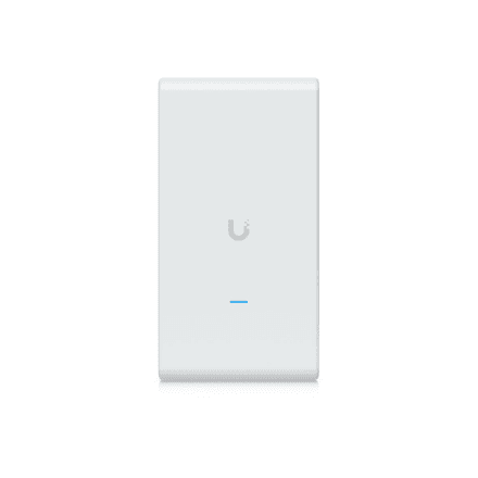 Ubiquiti Access Point | U6-Mesh-Pro | 2.4 GHz, 5 GHz | 10/100/1000 Mbit/s | Ethernet LAN (RJ-45) ports 2 | MU-MiMO Yes | PoE in | Antenna type Integrated omnidirectional super antenna