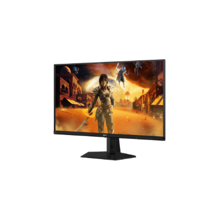 AOC | Q27G41ZDF | 27 " | QD-OLED | QHD | 16:9 | 240 Hz | 0.03 ms | 2560 x 1440 pixels | 400 cd/m² | HDMI ports quantity 1 | Black