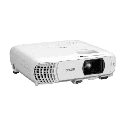 Epson | EH-TW840 | Full HD (1920x1080) | 4000 ANSI lumens | White