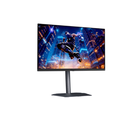 Gigabyte | MO27Q3 EK | 27 " | QD-OLED | QHD | 360 Hz | 0.03 ms | 2560 x 1440 pixels | 250 cd/m² | HDMI ports quantity 2
