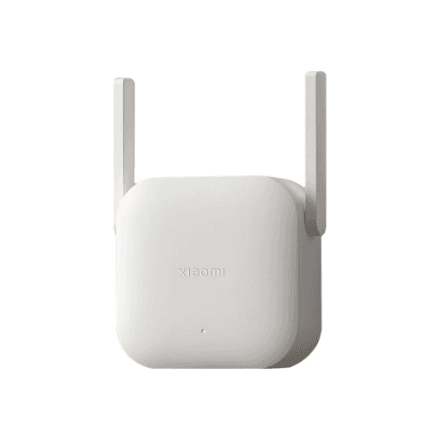 Xiaomi | WiFi Range Extender | N300 | 802.11b | Mesh Support No | MU-MiMO No | No mobile broadband | Antenna type External
