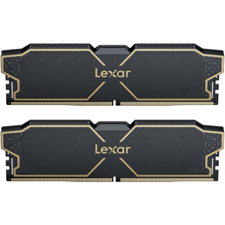 Lexar | Memory with heatsink | THOR | 32 GB | DDR5 | 6000 MHz | PC/server | Registered No | ECC No