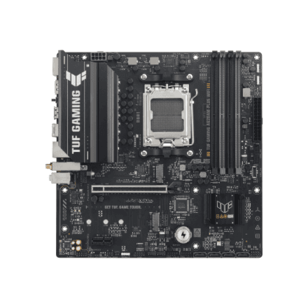 Asus TUF GAMING A620AM-PLUS WIFI | Processor family AMD | Processor socket AM5 | DDR5 SDRAM | Supported hard disk drive interfaces SATA, M.2