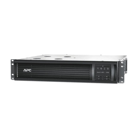 APC Smart-UPS 1500VA LCD RM 2U 230V | Schneider Electric