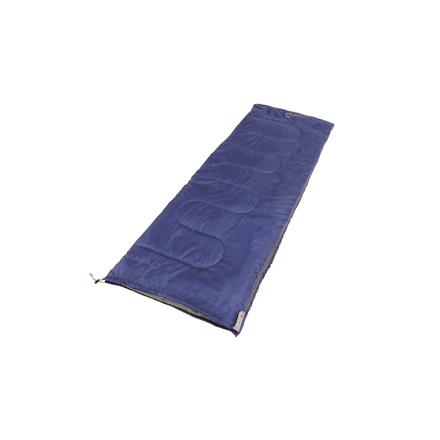 Easy Camp | Sleeping Bag | 190 (L) x 75 (W) cm | Blue