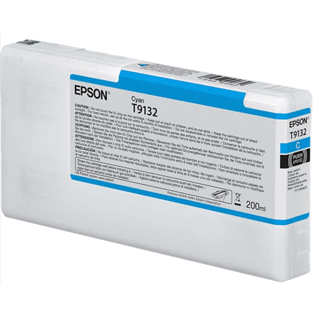 Epson T9132 | Cartridge | Cyan