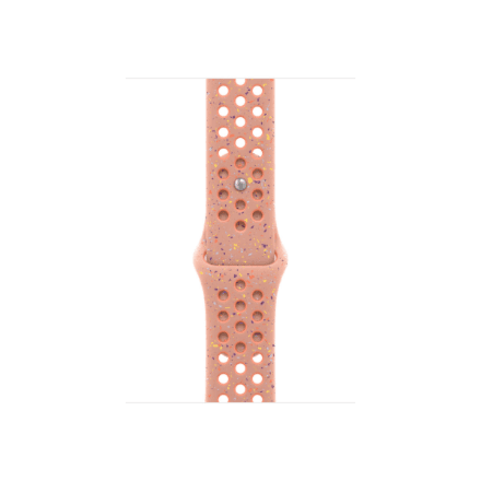 Apple 46mm Alpenglow Pink Nike Sport Band - M/L | Apple