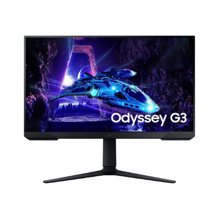 Samsung | LS27DG302EUXEN | 27 " | VA | FHD | 16:9 | 180 Hz | 1 ms | 1920 x 1080 pixels | 250 cd/m² | HDMI ports quantity 1 | Black