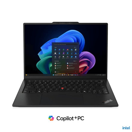 Lenovo ThinkPad X1 Carbon G14 Intel | Black | 14 " | IPS | Touchscreen | WUXGA | 1920 x 1200 pixels | Anti-glare | Intel Core Ultra 7 | 355 | 32 GB | Soldered LPDDR5X | Solid-state drive capacity 512 GB | Intel Graphi...
